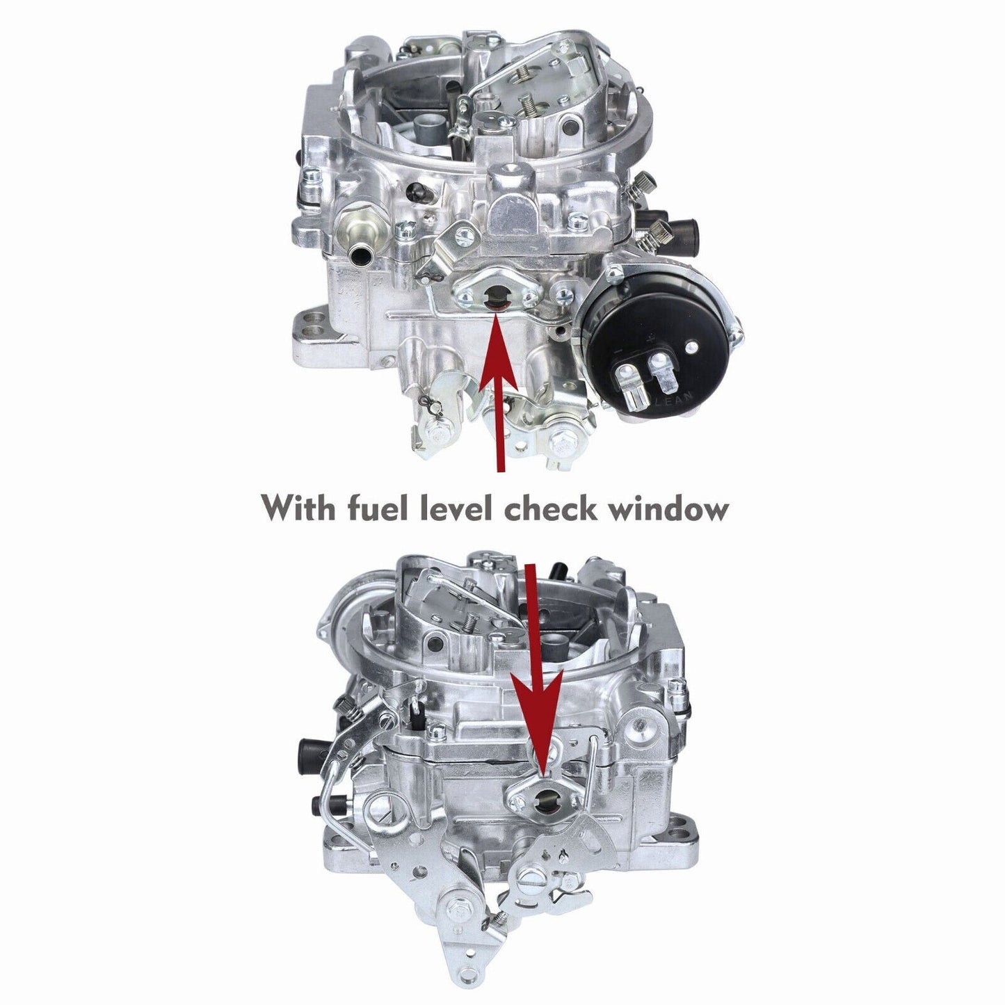 1406 Vergaser für Performer 600 CFM 4 BBL Electric Choke