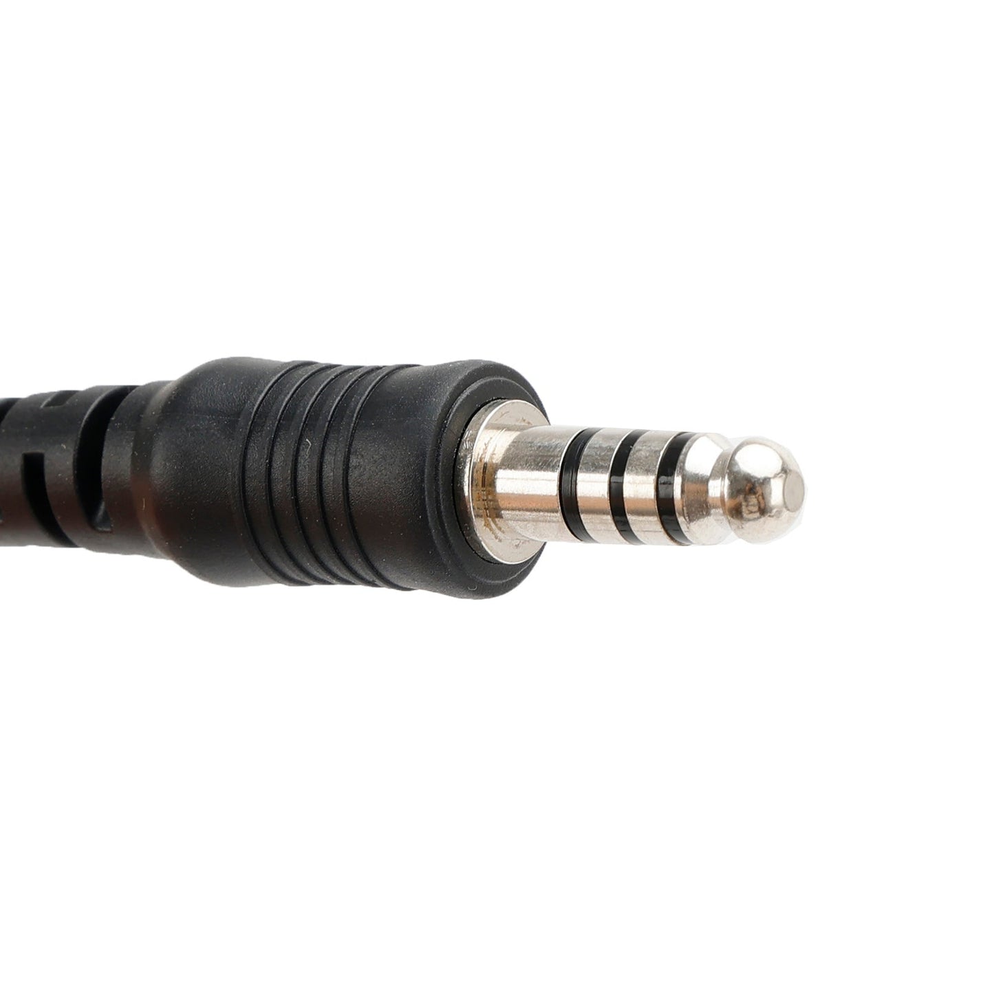 Für HYT PD415 PD500 PD505 6-Pin U94 PTT 7,1-C8 Hinten Montieren Stecker Taktische Headset