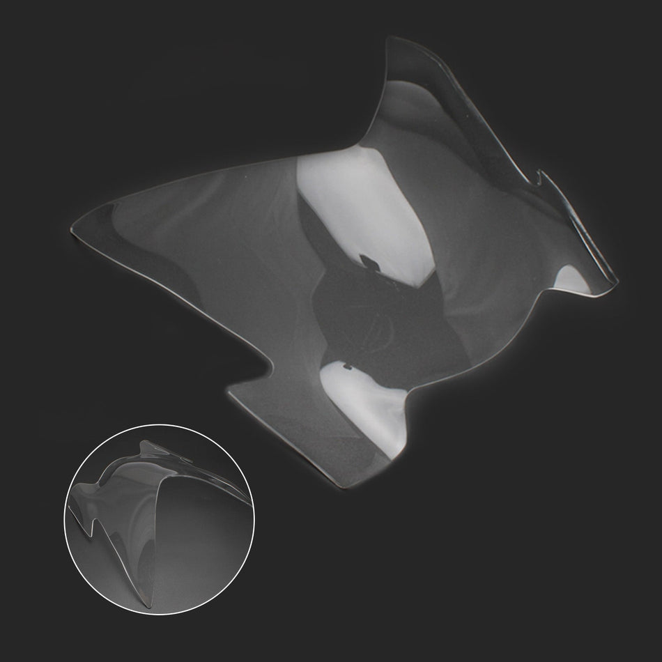 Frontscheinwerferschutz Pasend für Suzuki GSX-S 1000 GSX S 1000 17-21 Rauch Generikum