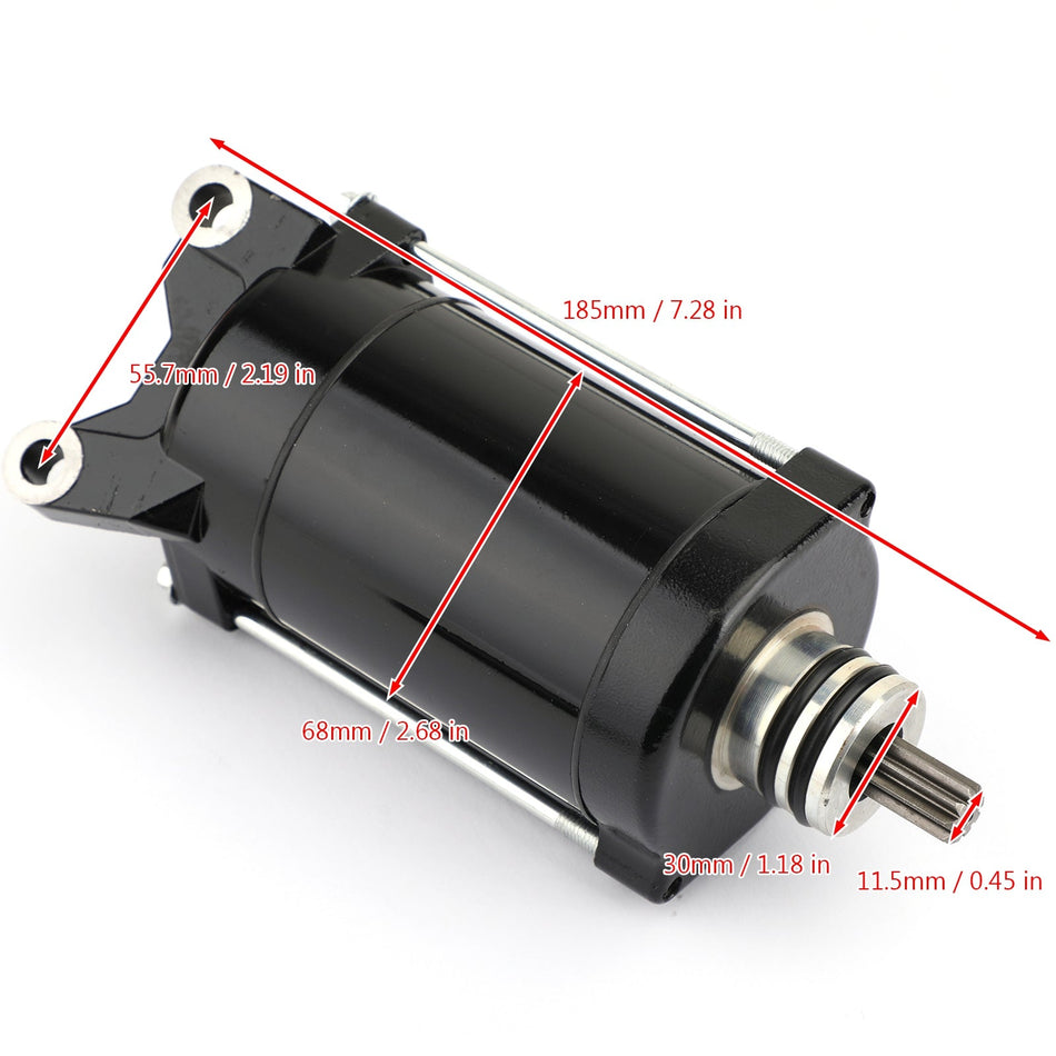 Neuer Starter für Yamaha Wave Runner GP1300R GP1200 XLT800 XR1800 63M81800-00-00 Generic