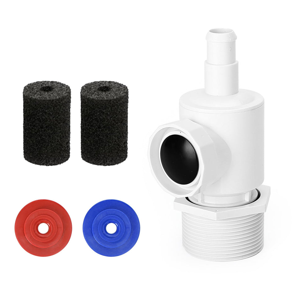 Universeller Wandanschluss für Polaris 180 280 380 Poolreiniger 9-100-9001