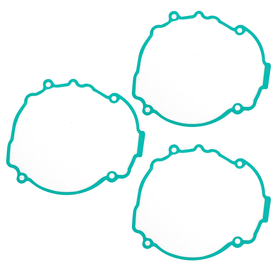 3 linke Zündungsdeckeldichtung für EXE 125 SX 144 SXS EXC MXC 200 SM 99-2008