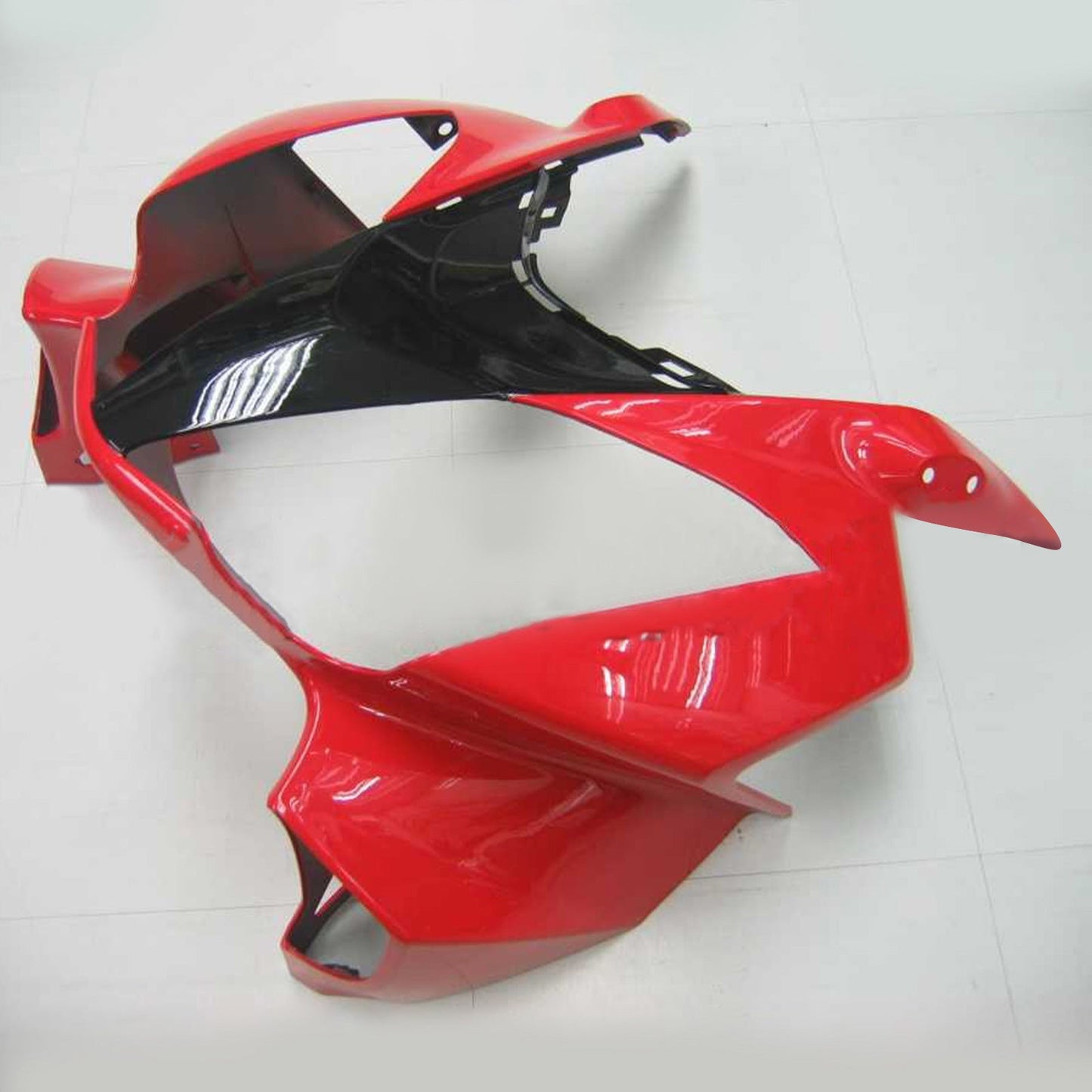 Amotopart 2002-2012 Honda VFR800 Red#2 Abzugskit