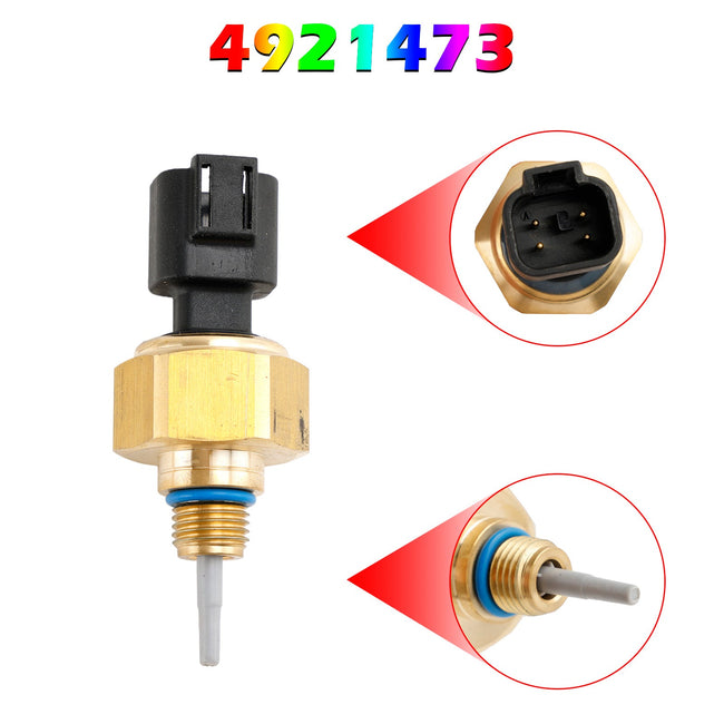 Krümmer-Absolutdrucksensor für Cummins Diesel ISX-Modelle 4921473