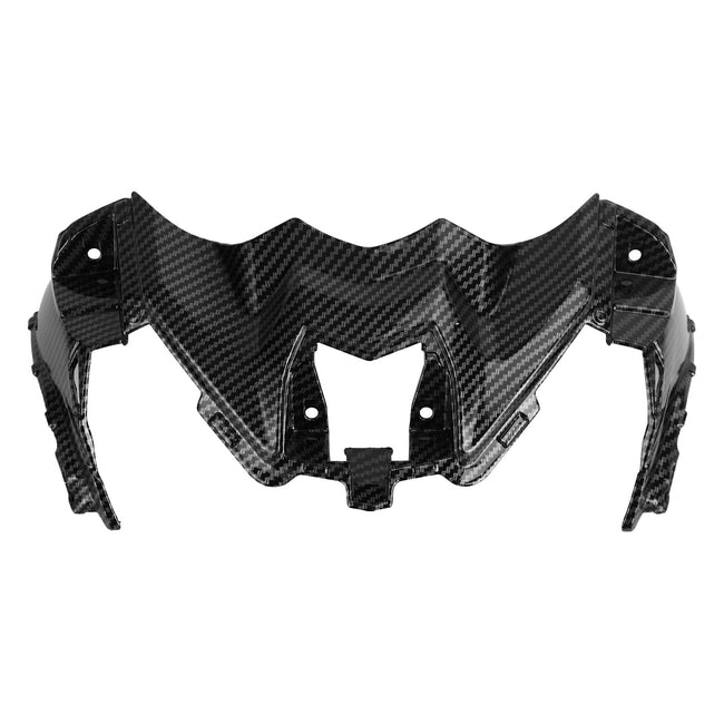 Carbon Front Nase Scheinwerferabdeckungsverkleidung für Kawasaki Z900 2020-2021