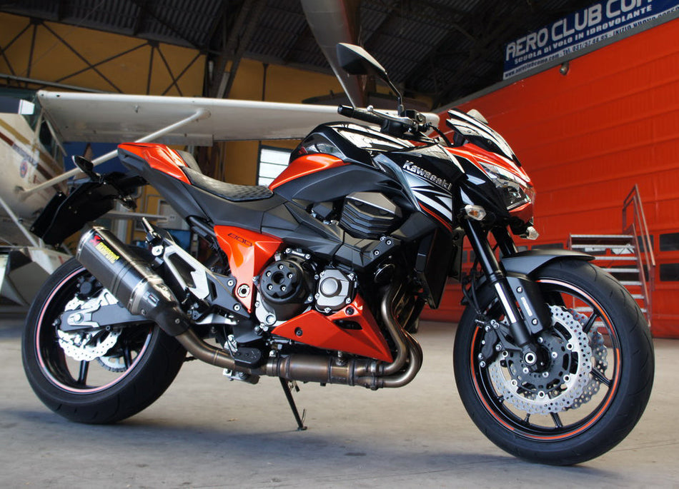 Amotopart Kawasaki Z800 2013-2018 Verkleidungskit