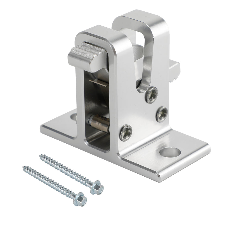 Aluminium Ersatzteil Tretlager Satin für Dometic SUNCHASER II Markise