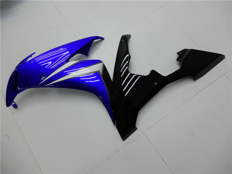 Amotopart 2004-2006 Yamaha YZF R1 Abkehre Gloss Blue Kit