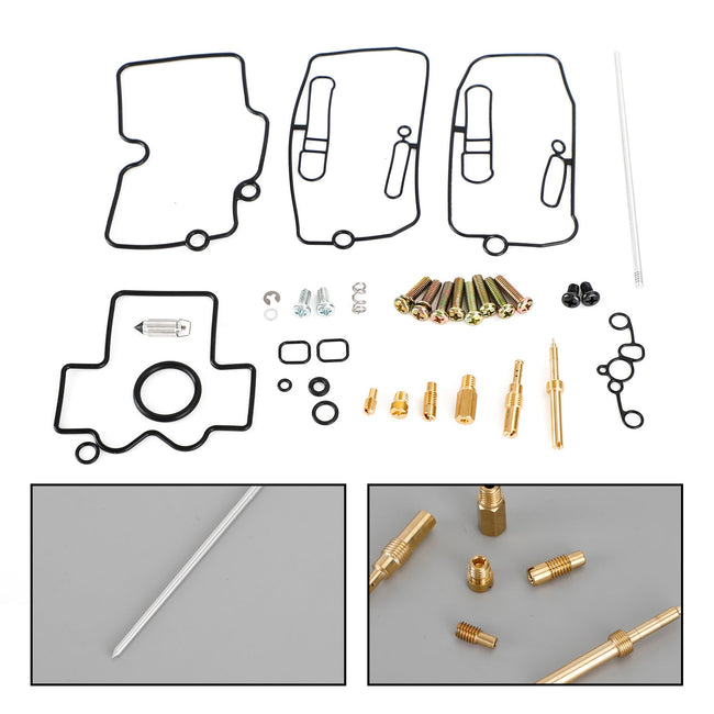 Kit de réparation de reconstruction de carburateur pour Yamaha YFZ450 2004-2009 générique