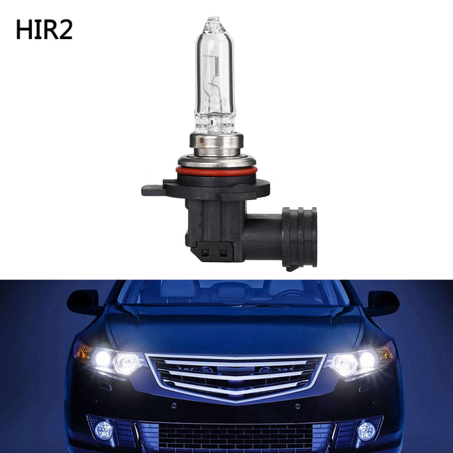 HIR2 pour ampoule de phare de voiture classique OSRAM PX22D 12V55W 9012