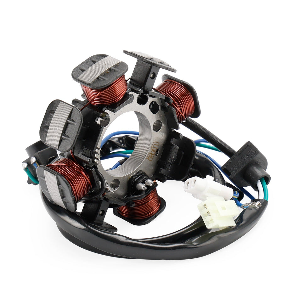 Yamaha TT-R 230 TTR230 2005–2023 Regler-Magneto-Statorspulen-Dichtungssatz