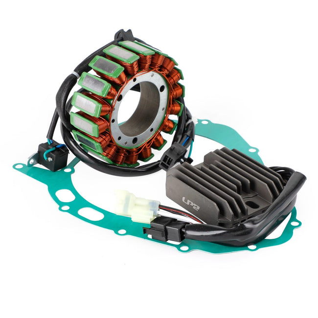 2003-2006 Suzuki SV1000 Régulateur Magnéto Stator Joint Kit Fedex Express