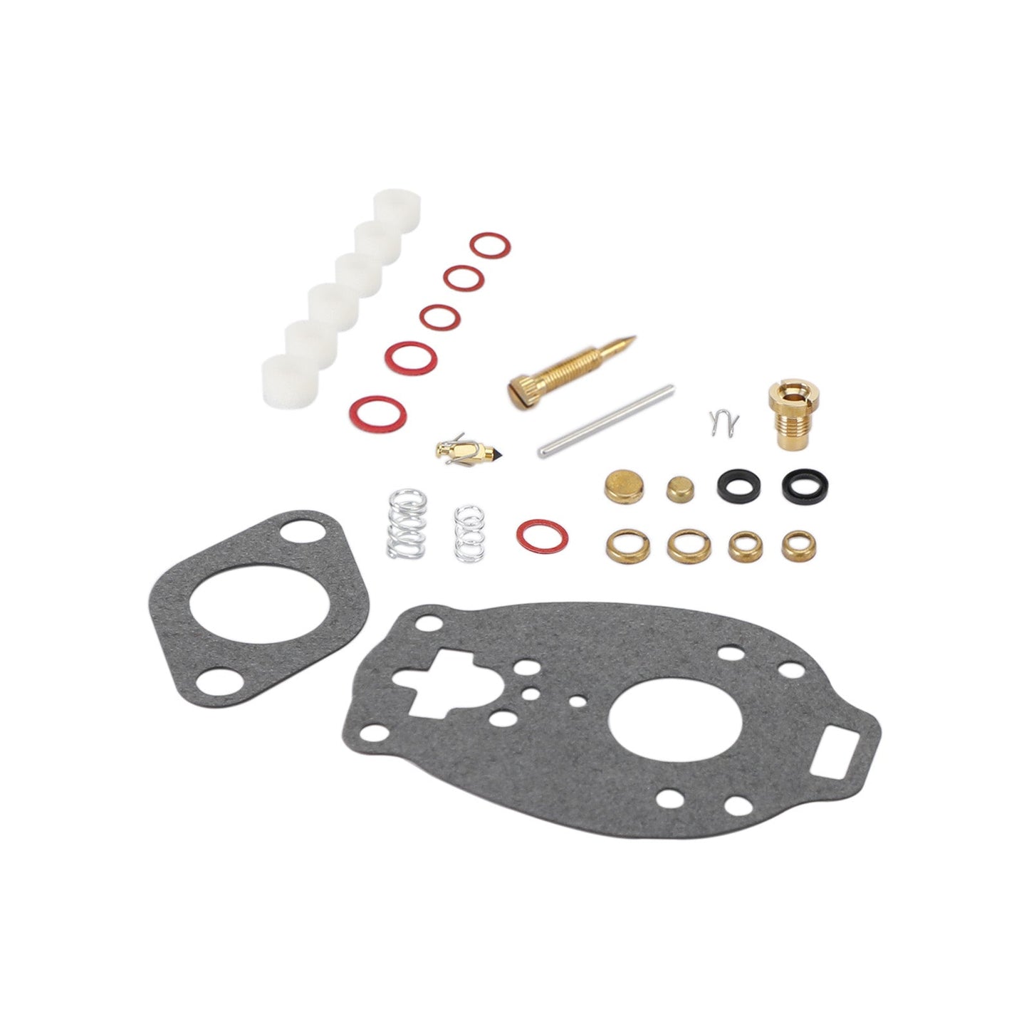 Vergaser-Reparatursatz passend für Marvel Schebler TSX Allis Farmall Ford 778-505 K7505