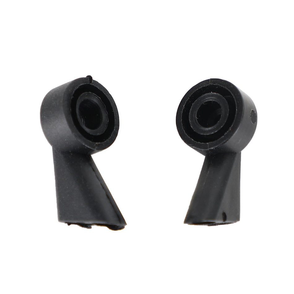 2x lave-glace arrière arrête le jet de pulvérisation de pare-brise pour Audi A1 A3 A4 Q7 8E9955985