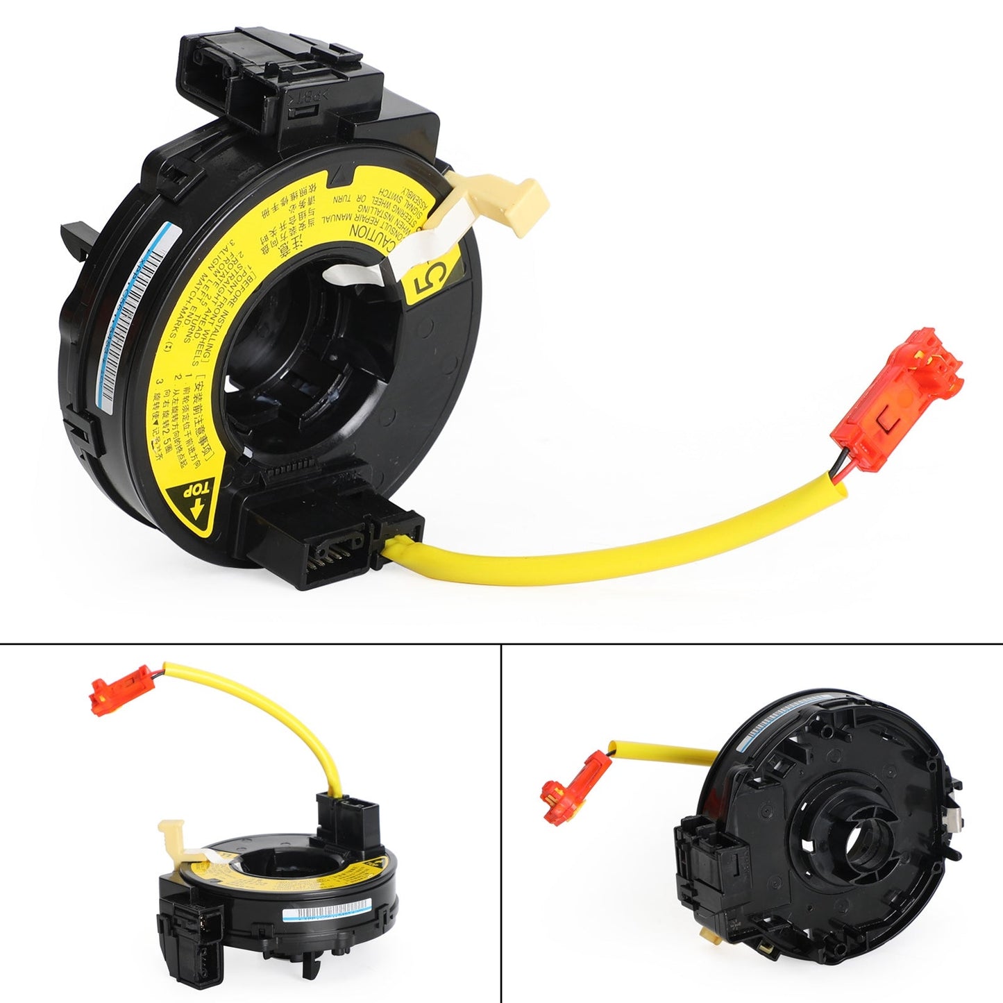 Câble spiralé de ressort d'horloge d'airbag 84306-52050 pour Toyota COROLLA ZZE122 RAV4 MR2 générique