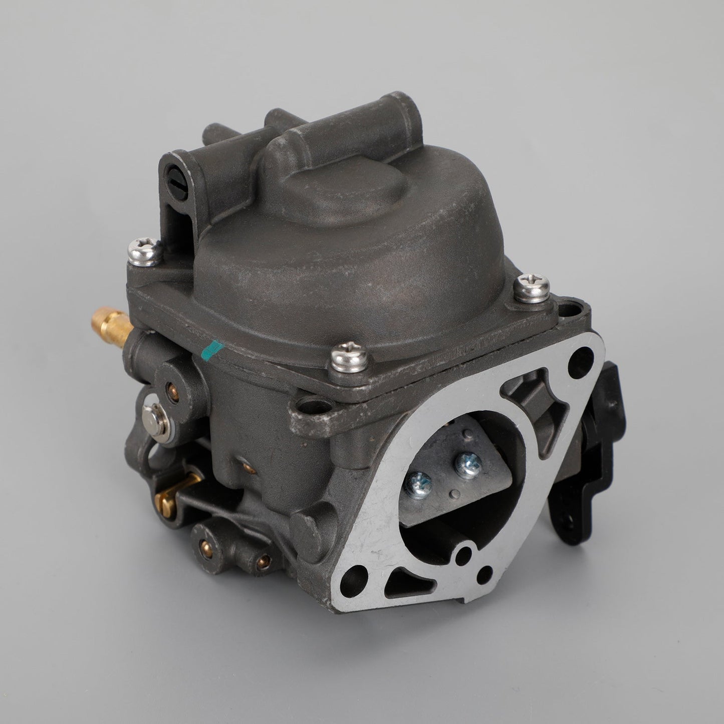 Carburateur de moteur hors-bord adapté pour 16100‑ZV4‑D22 BF15A1 BF15A2 BF15AH BF15AK Générique
