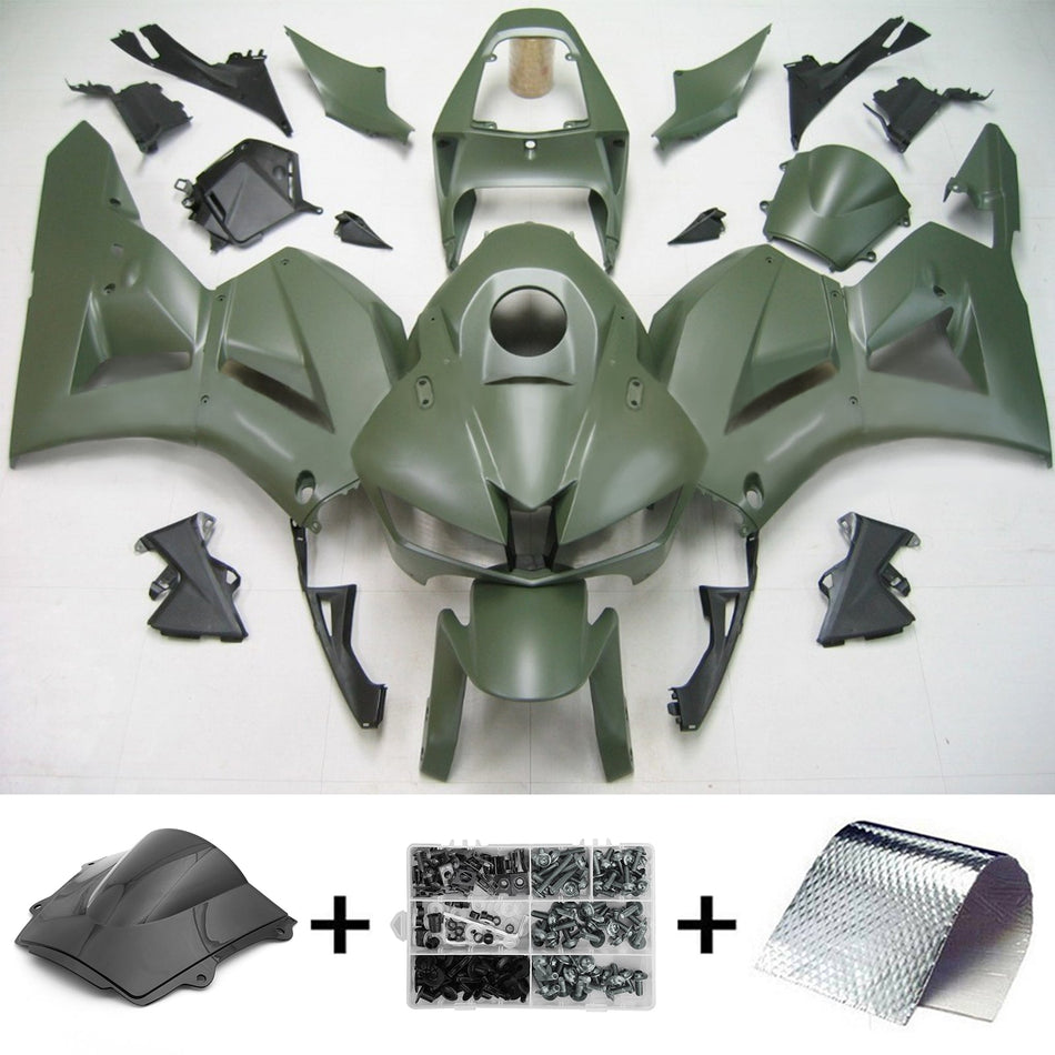Honda CBR600RR 2013-2020 F5 Verkleidungsset Karosserie Kunststoff ABS