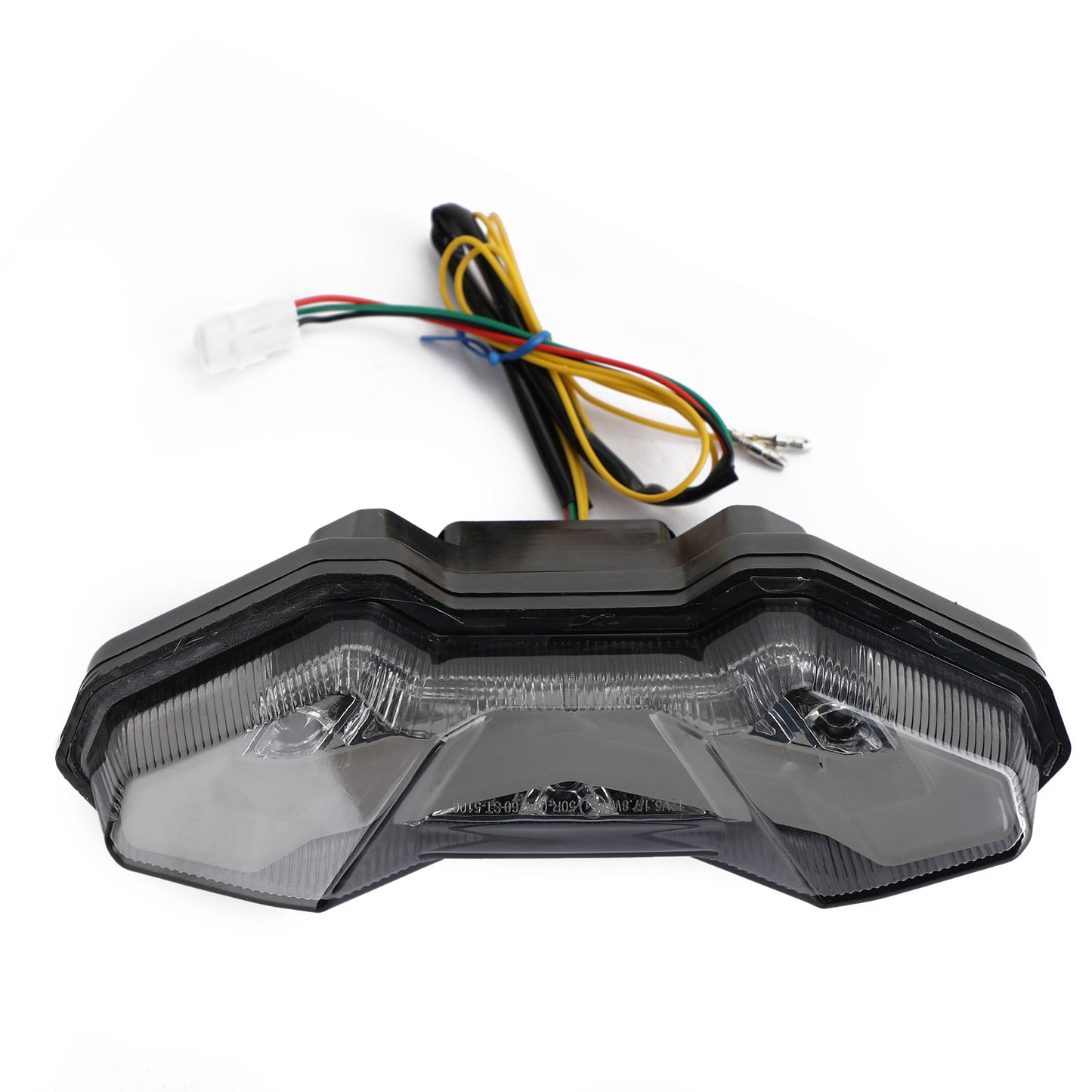 Moto-LED-Bremse Running Rücklicht für Yamaha FJ09 Tracer 900 2015-2018 Rauch