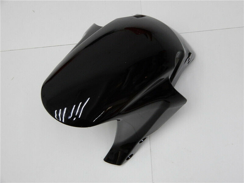 Amotopart 2005-2006 CBR600RR Honda Verkleidung Black Red Kit