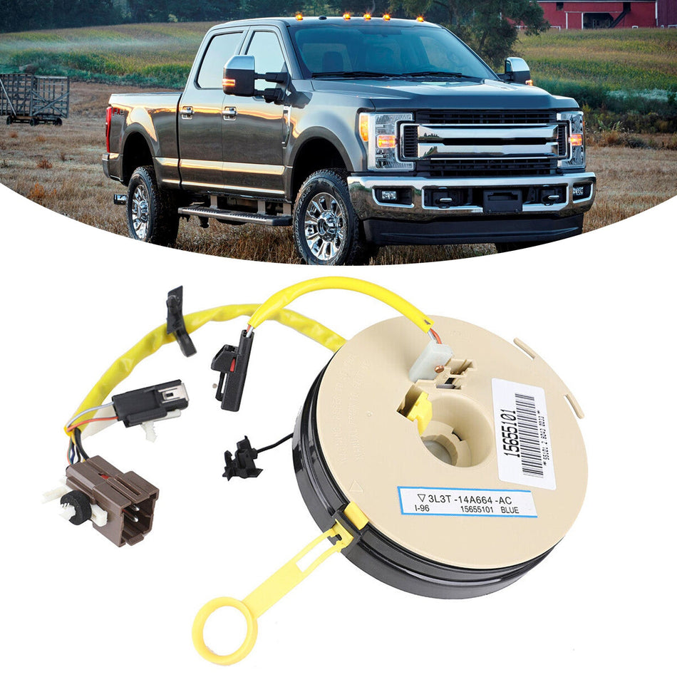 3L3T14A664AC Raduhrfeder mit Kreuzfahrt für F150 F250 F350 F550 99–04