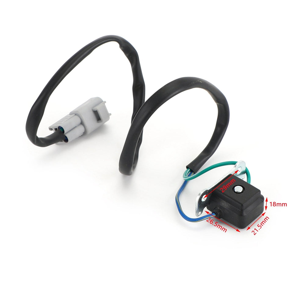 Bobine d'impulsion électrique pour John Deere Gator XUV 620i 625i UTV MIU11411 MM14375 générique