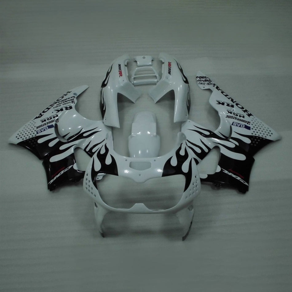 Amotopart Honda CBR900RR 893 1994-1995 Kit de carénage Corps Plastique ABS
