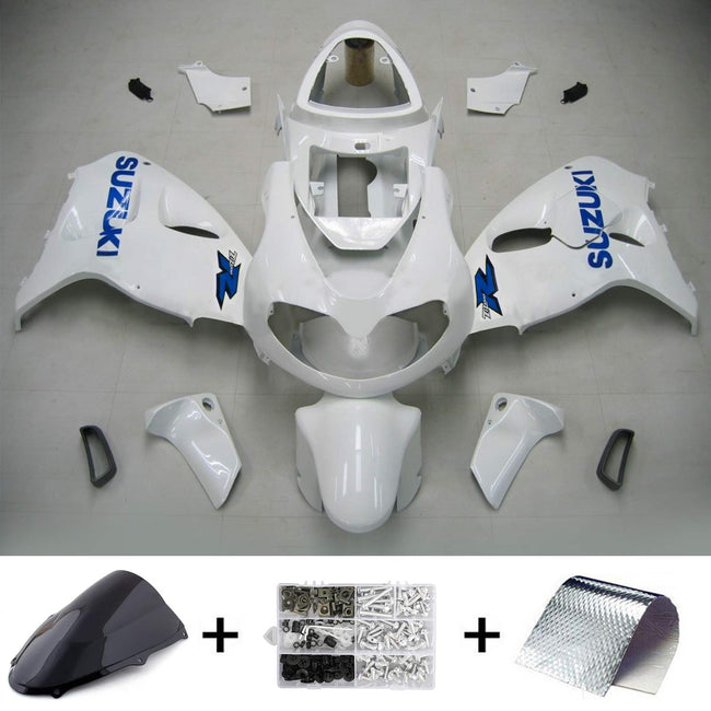 Amotopart Suzuki TL1000R 1998-2003 Verkleidungskit Karosserie Plastikabs ABS