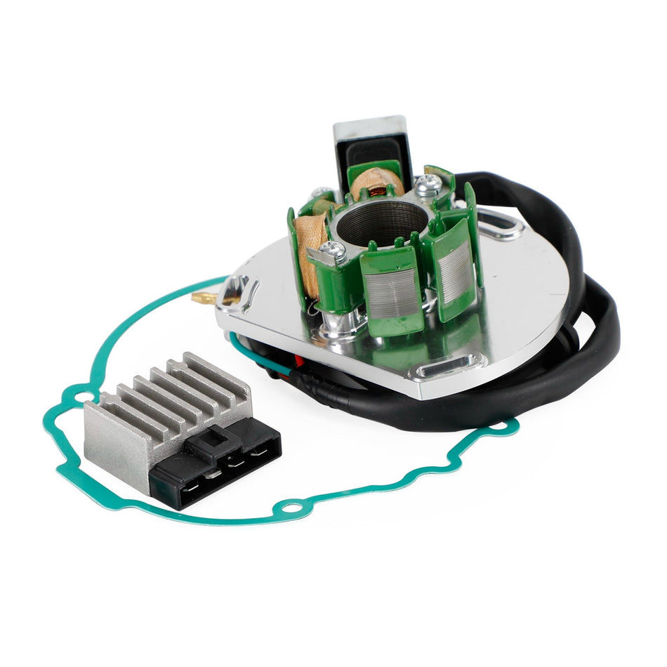 2000-2004 125 200 EXC MXC SX SXS 2K-1 Regulator Magneto Stator Dichtungssatz