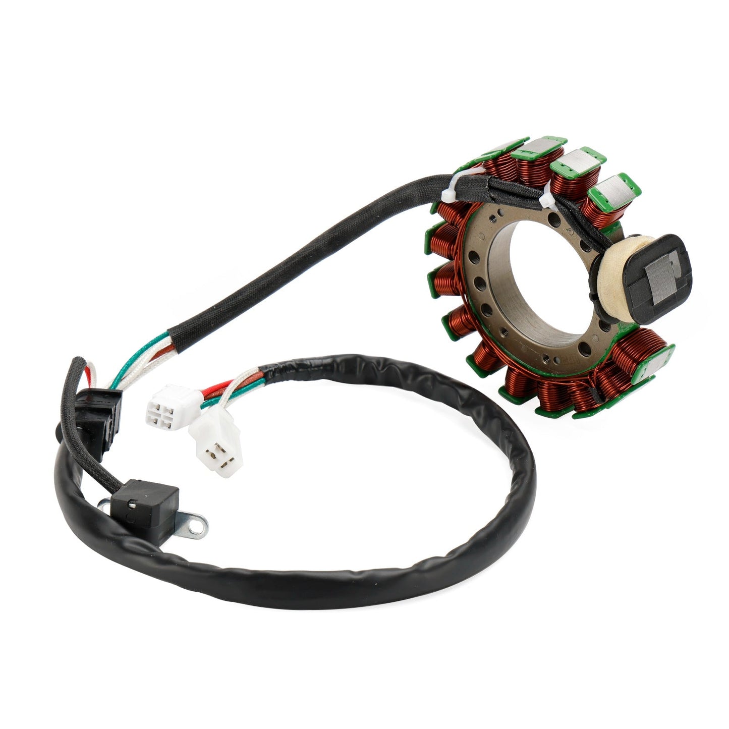 Magneto-Stator-Lichtmaschine für Yamaha YFM600 Grizzly 600 YFM600FWA 4WD 1998