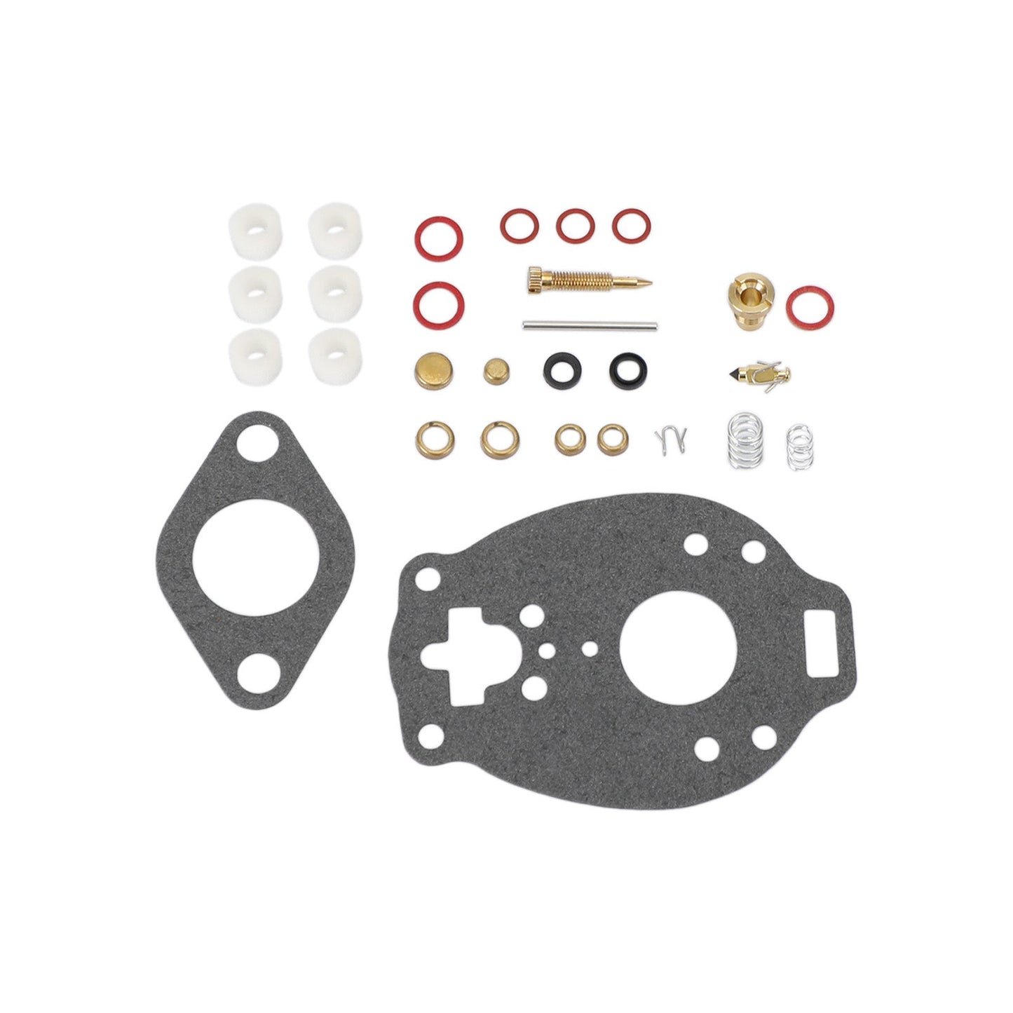 Vergaser-Reparatursatz passend für Marvel Schebler TSX Allis Farmall Ford 778-505 K7505