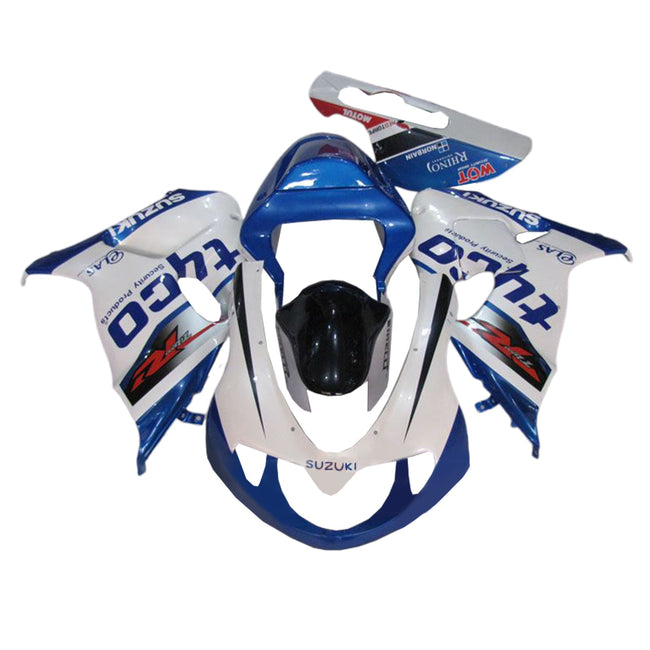 1998–2003 Suzuki TL1000R Einspritzverkleidungs-Set, Karosserie, Kunststoff, ABS