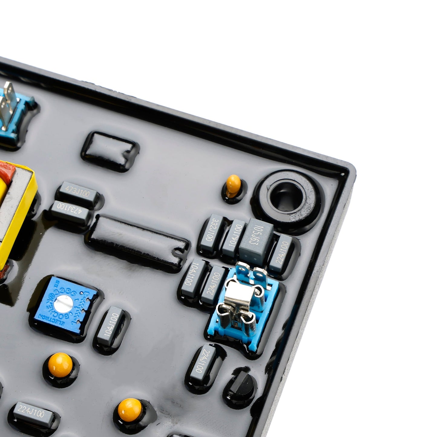 Automatisches Spannungsreglermodul AVR MX341 für Stamford-Generator