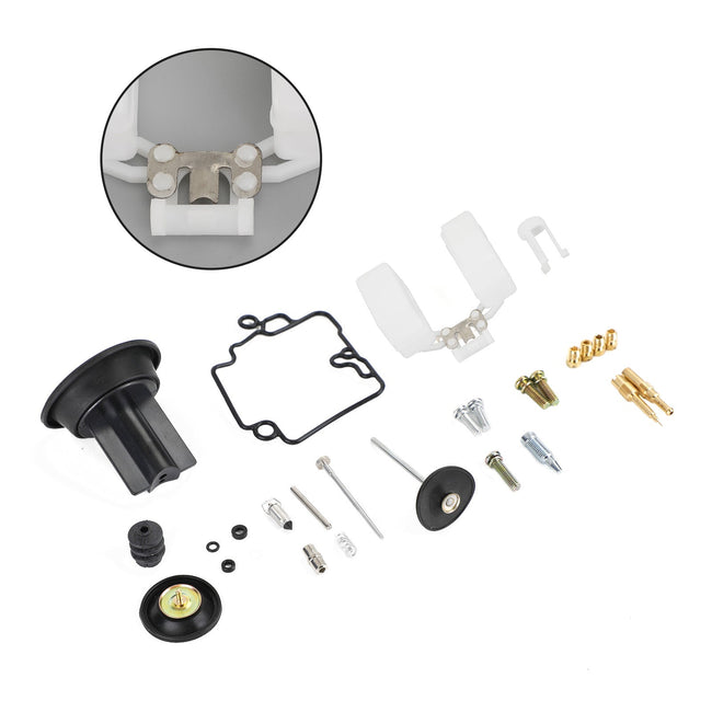 Carburateur Carb Rebuild Kit Pompe d'accélérateur pour KT CVK24 Scooter Racing Generic