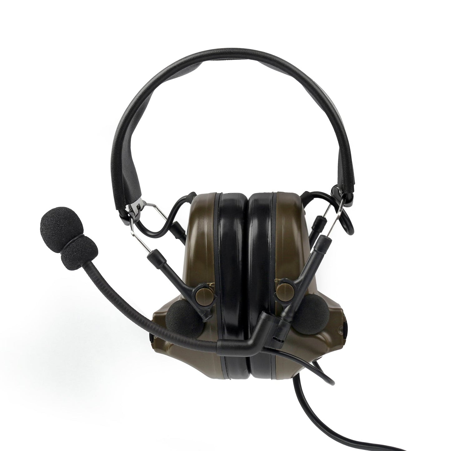 Für AN/PRC-152 AN/PRC-148 U329 Radio 6-Pin U94 PTT Z Tactical H50 Headset