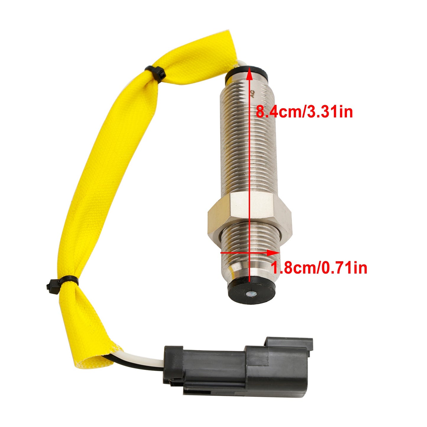 318–1181 U/min Drehzahlsensor 3181181 für Caterpilar CAT 773B 789C 777B