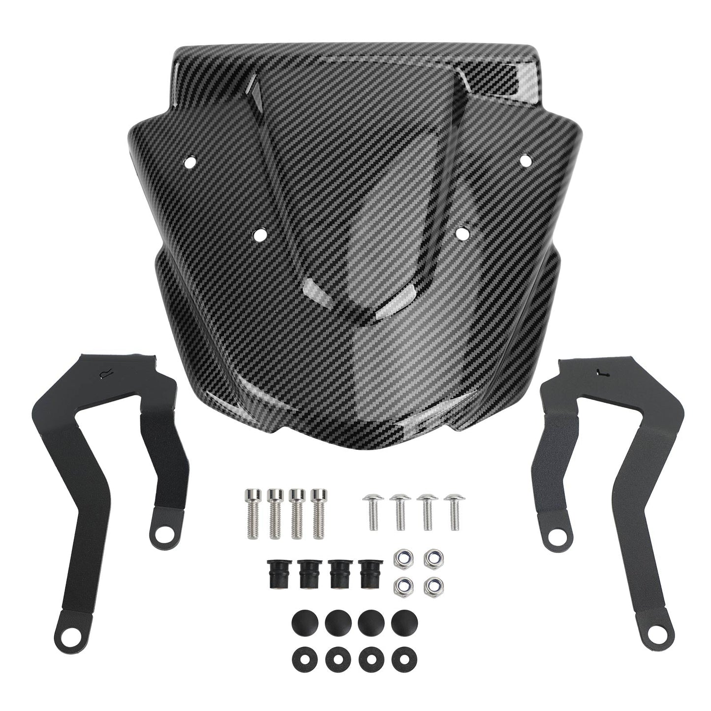 Kotflügelverlängerungsabdeckung Front Beak Nose Cone für Yamaha XT1200Z 2014-2021