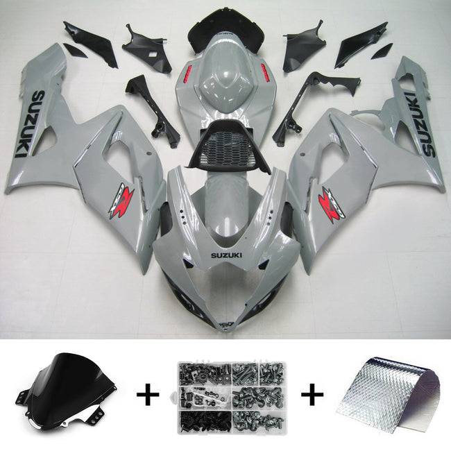 Amotopart Suzuki GSXR1000 2005-2006 Verkleidungskit