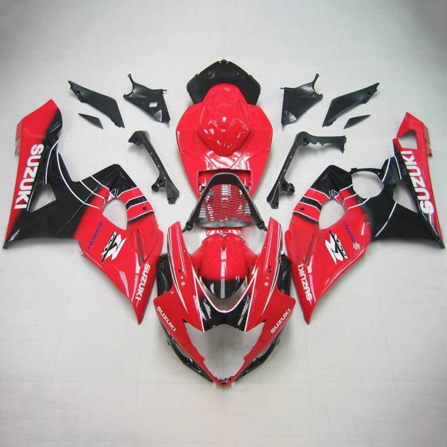 Amotopart Suzuki GSXR1000 2005-2006 Verkleidungskit