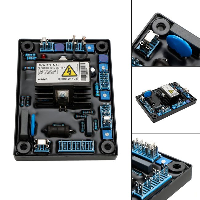 AVR AS440 für automatisches Spannungsreglermodul für Generatoraggregate