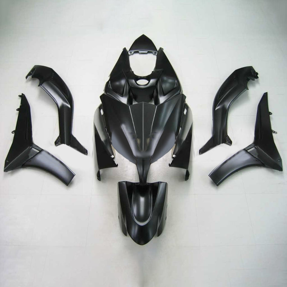 Amotopart Yamaha 2013-2014 T-Max Kit de carénage noir