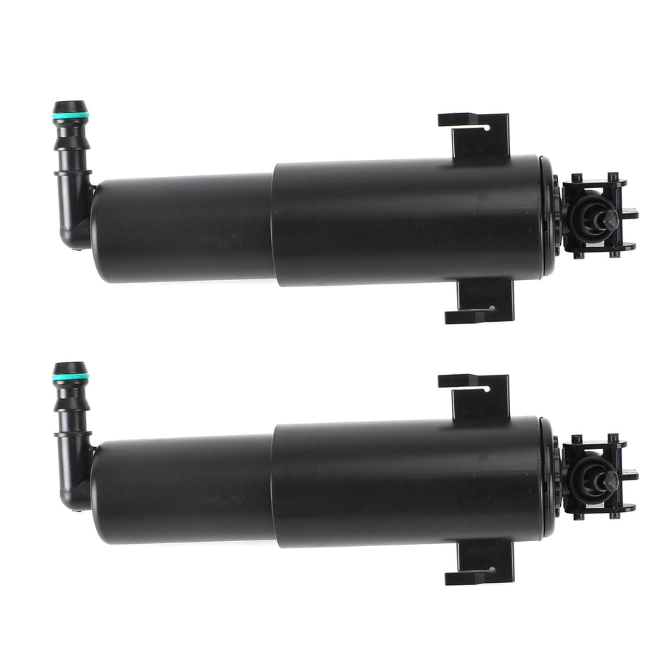 2 × Jet de buse de lave-phares pour BMW Série 3 E90 E91 E92 E93 61677179311 Générique