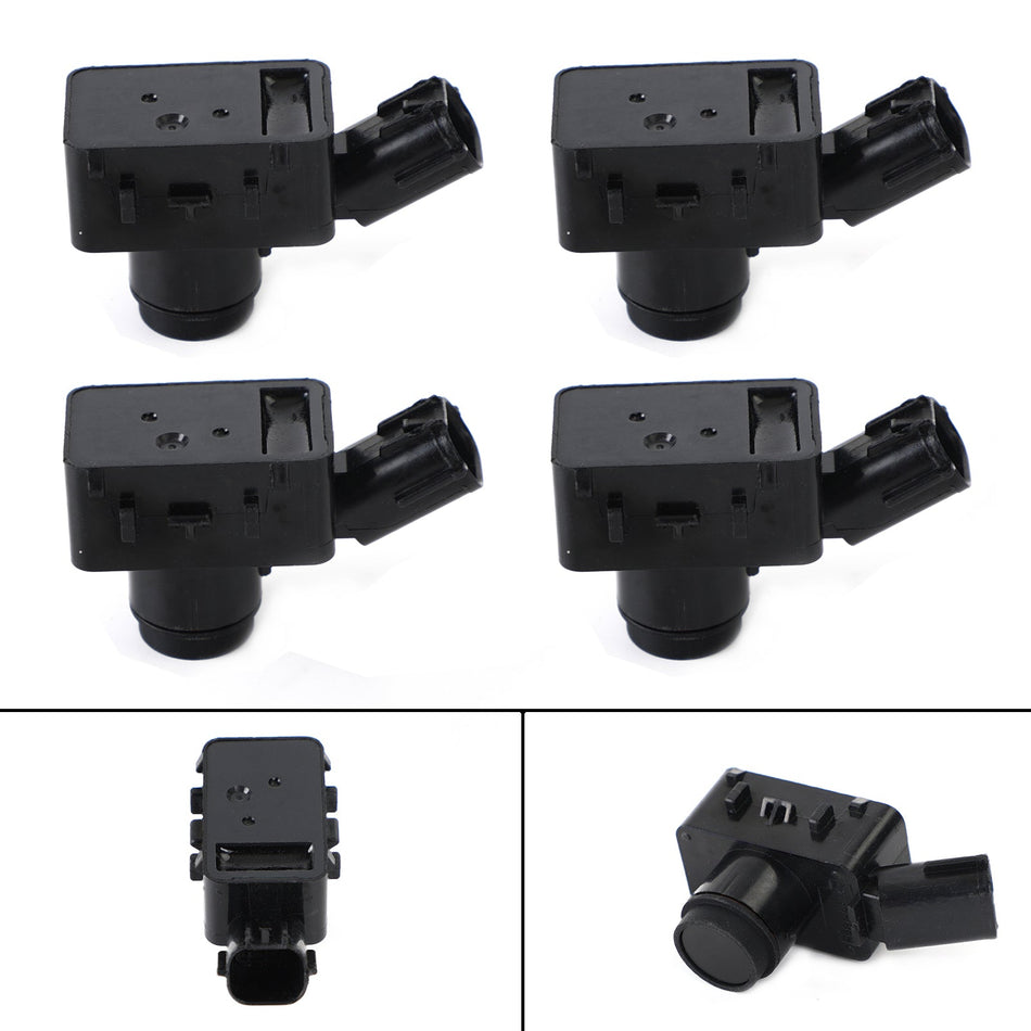 4x Capteur de stationnement à ultrasons pour Toyota Camry Lexus LS500 NX300 NX300H 18-19 Générique
