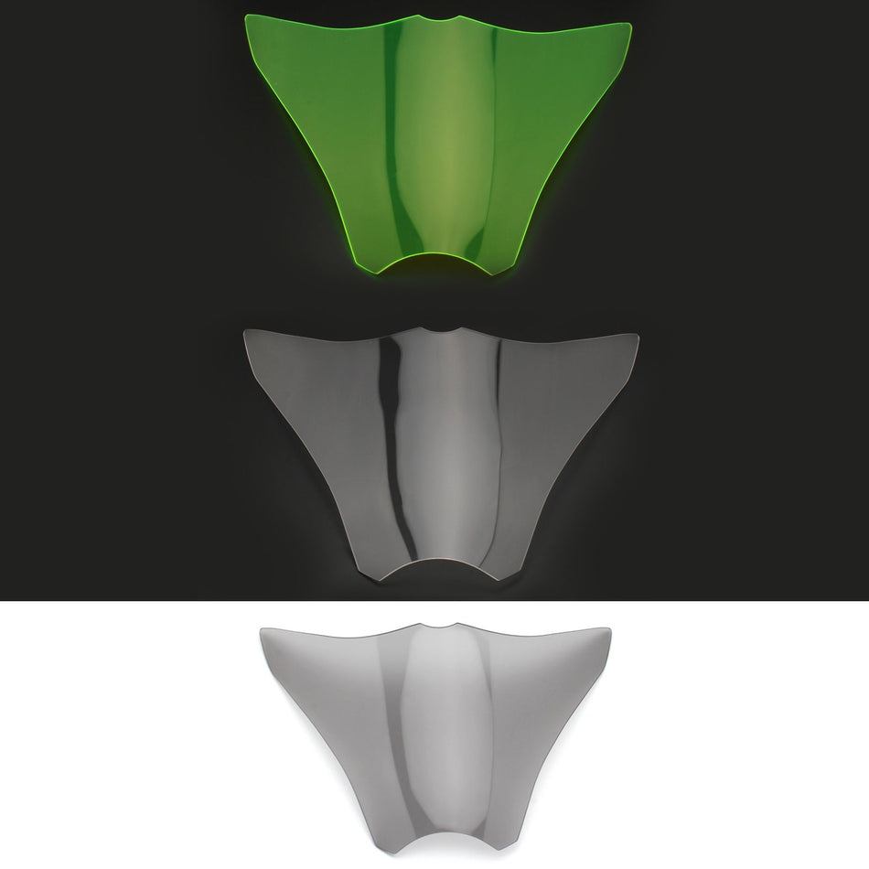 Lentille de phare Dirt Dirt Lamp Lens Fit Honda CB1000R 08-17 Smoke Generic