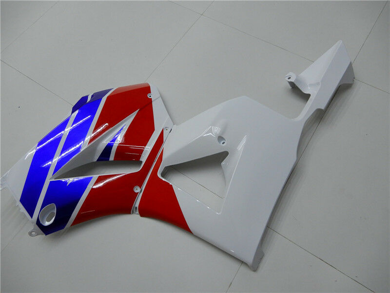 AMOTOPART 2013-2021 CBR600RR Honda Verkleidung wei? blaues Kit