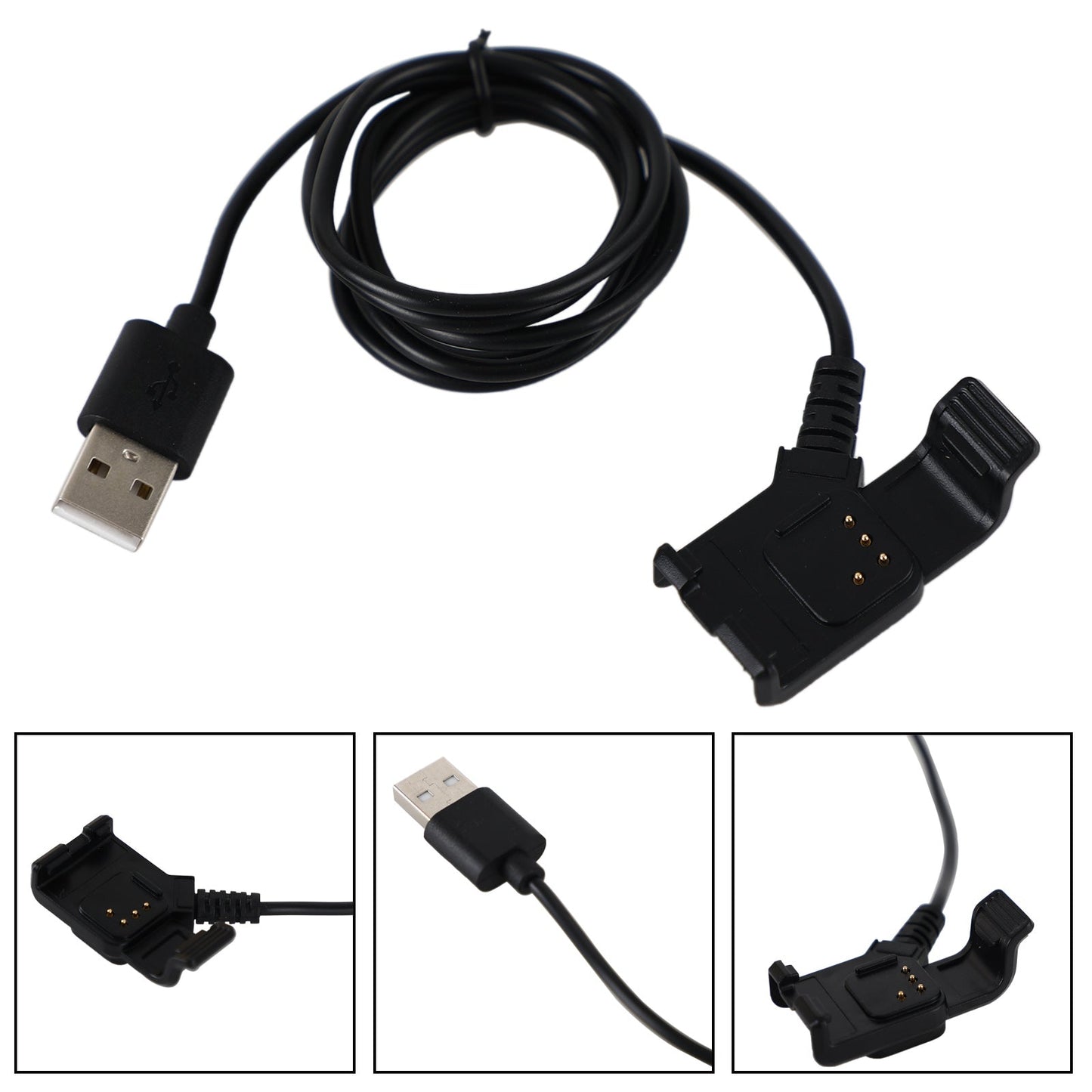 USB -Fastladedaten synchronisieren Ladekabel für Virb X GPS XE GPS -Aktionskamera