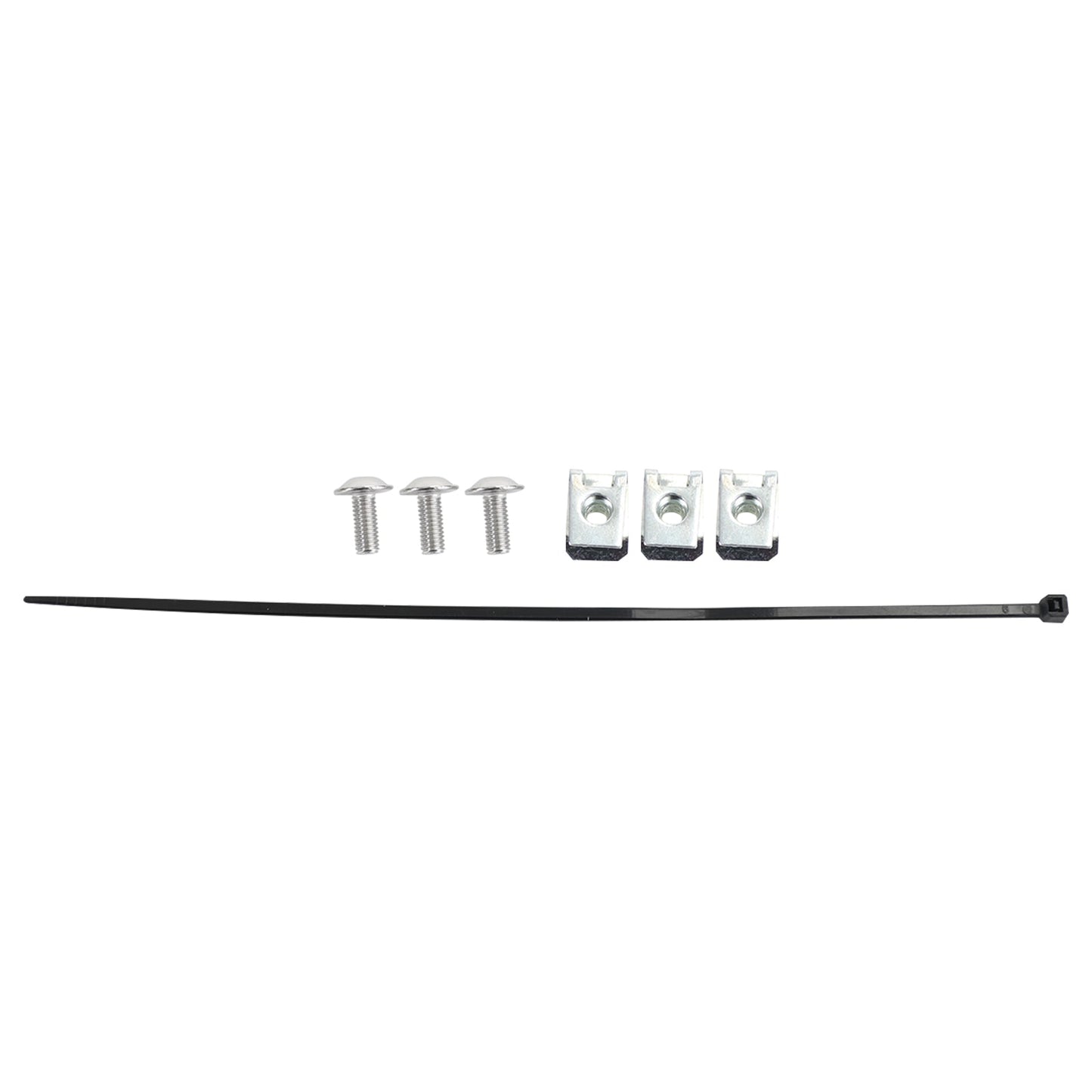 Frontscheibe Windschutzscheibenverkleidung Windschutzscheibenabweiser für Trident 660 2021+ Generic