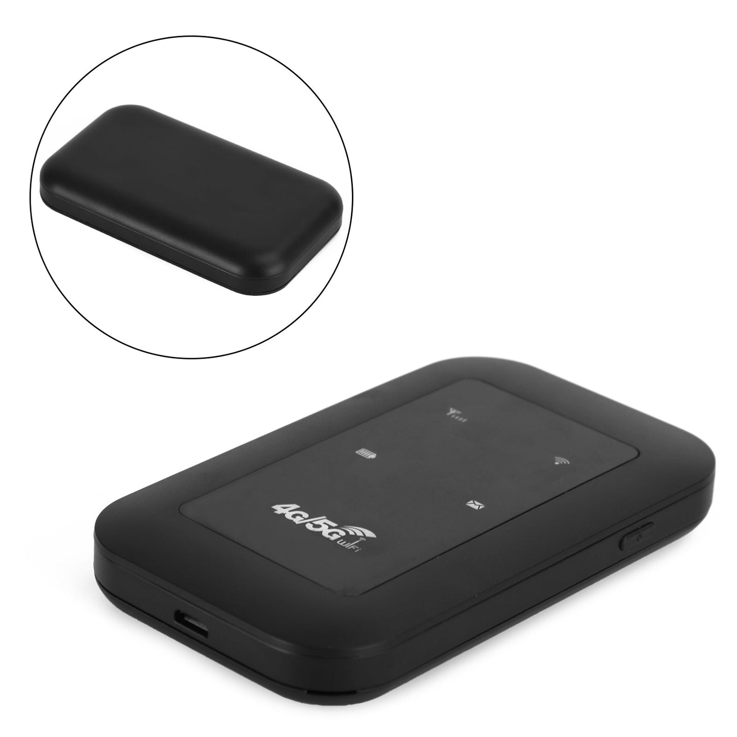 H806 4G LTE UMTS WCDMA Hotspot Routeur sans fil WiFi Modem haut débit mobile