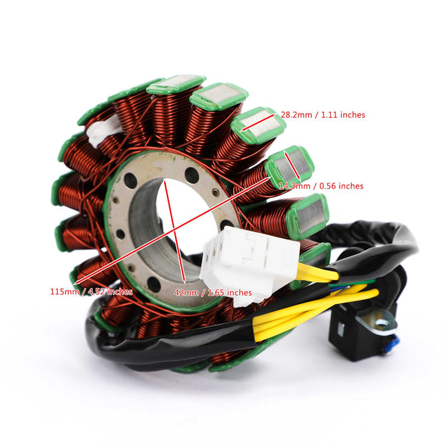 Generator Pass für arktische Katze 3007-231 Schneemobil Proclimb Procross XF