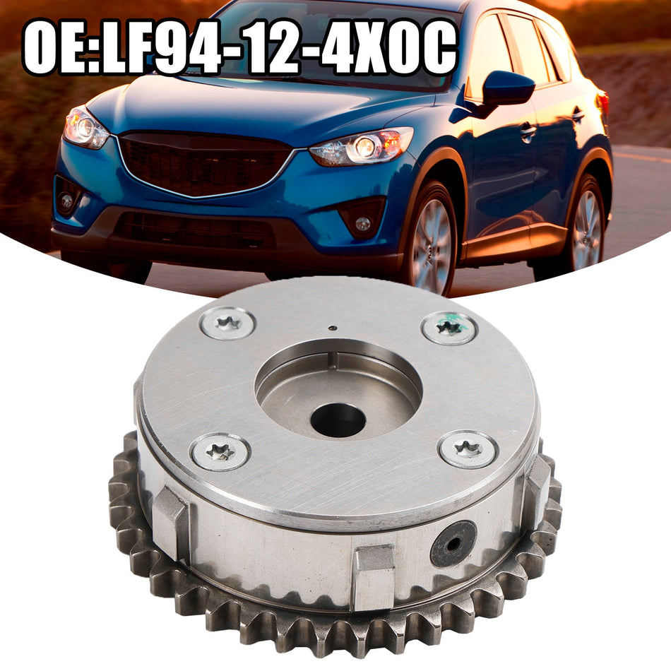 2011 Mazda Tribute i 2.5L VVT-Stellantrieb Nockenwellen-Steuerrad LF94-12-4X0C