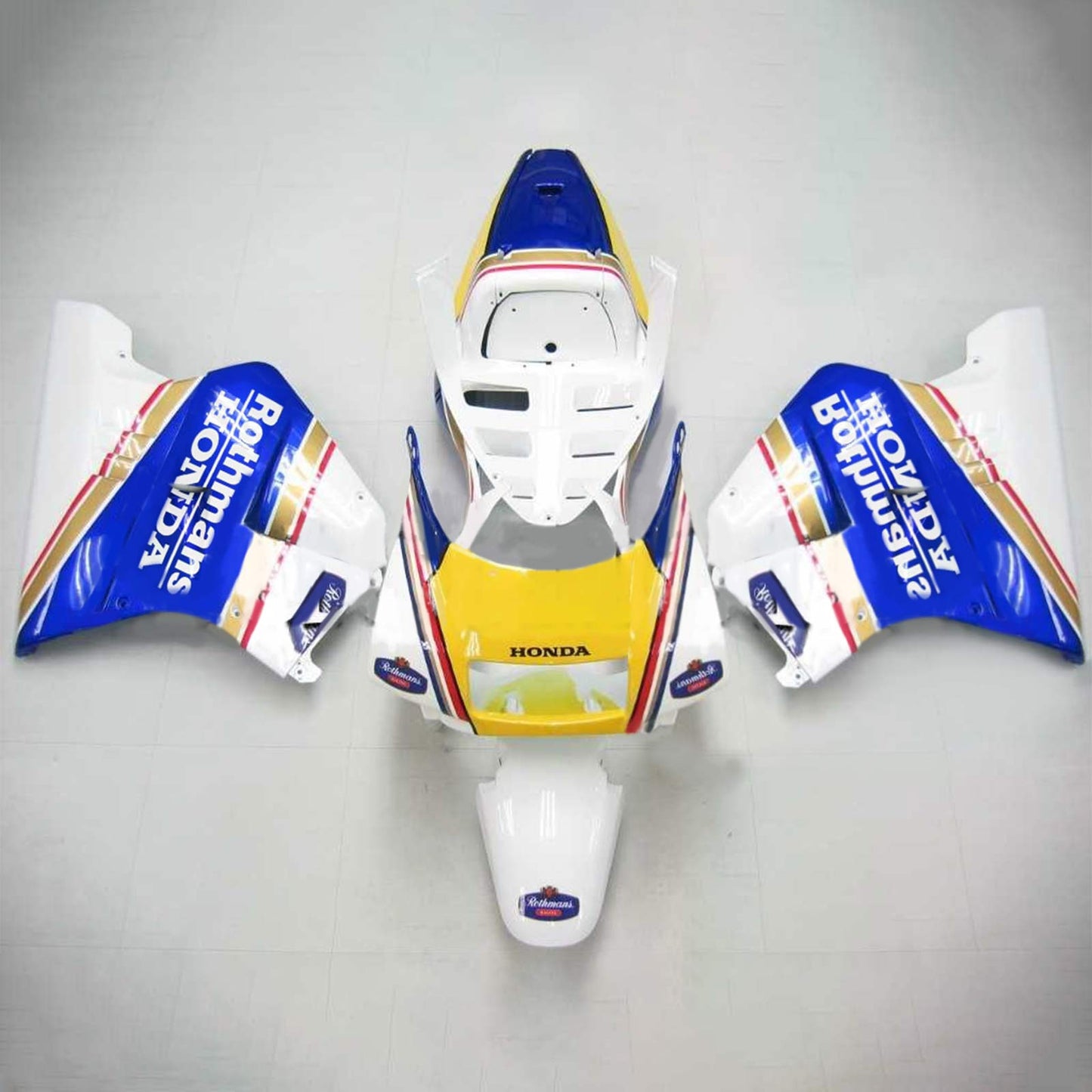 Amotopart Honda NSR250 PGM-3 1990-1993 Verkleidungskit